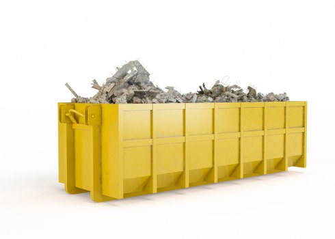 Booking a skip hire service for construction projects