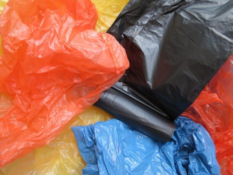 Different sizes of enclosed skips available for hire