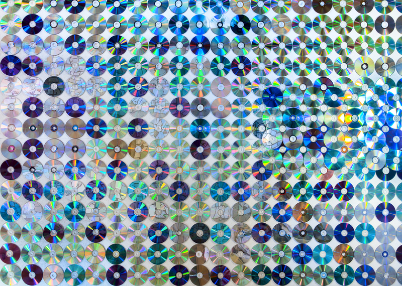 Transforming Old Pots and Pans Into Useful Recycled Materials